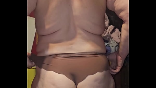 Panties And Big Boobs Will Creampie That Ass