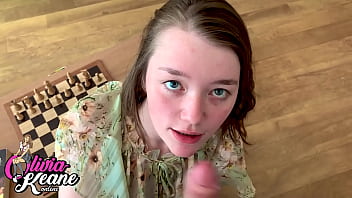 Teen Gf Shows How She Cheated On You - pornstar, blowjob, amateur, homemade, chubby, curvy, busty, fetish, cum-swallowing, female, older, f - Video 224175