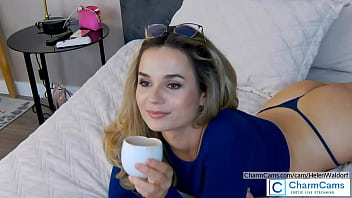 Helenwaldorf Smile To Guests. Access Live Chat With Simple Registration In Bed