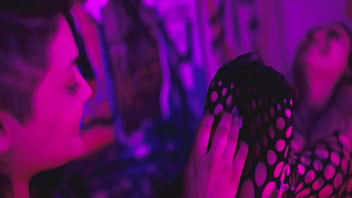 Foot Tickling Fantasy