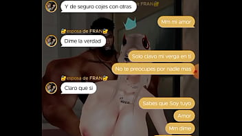 La Esposa De Mi Amigó De Imvu Me Visita