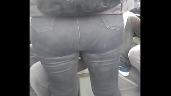 Culona Del Metropolitano - latina, milf, big-ass, puta, culona - Video 237621