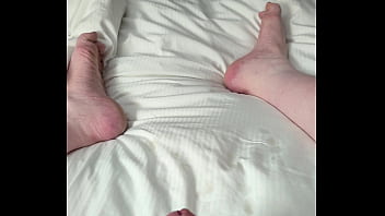 Fucking Love Stroking My Dick