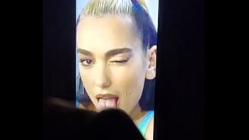 Dua Lipa Cum Tribute