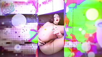 Hot Sexy Cosplay Masturbation Edit