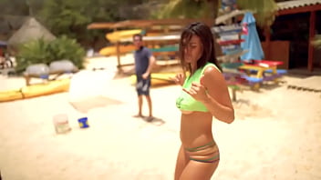 Myla Dalbesio Shows Us The Goods