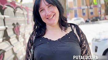 Putalocura - Torbe Pilla A La Madura Cachonda Indira Y Se La Folla Muy Guarro