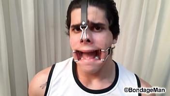 Luan Tied Up And Gagged Many Times In Your First Bondage Scene | Free