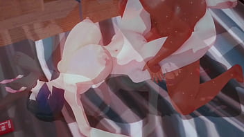 Koikatsu Yelan 01　remake (sample)