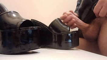 Sexheels - Cumshot, Hugecumshot - Cumshot - 2025 - Wild - Scene - Video 211586