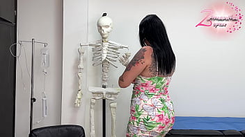 I Start Messing Around At My Doctor' Appointment