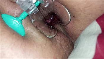 Brincando Primeira Vez Com Meu Espéculo.