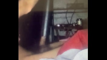 Jerking Off My Cock With My Shop Vacuum Cleaner