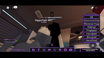 Fodendo Um Roblox