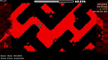 MALDITA PERRA ME HACE MORIR EN EL 89% Y LA FOLLO __Ultimate Demon Mix 100%__