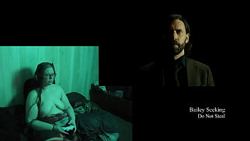 Naked Alan Wake 2 Play Through Part 7