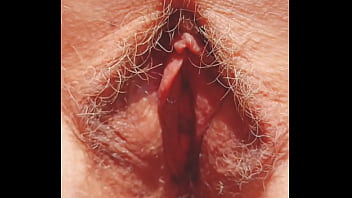 Maturemons, My Pussy So Close Up You Can Almost Smell Her