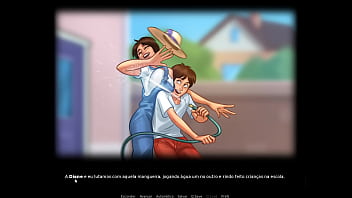 Summertime Saga Ep 7 - Será Que Tenho Chances Com Ela???