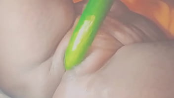 Indian Women Sex With Vegetable