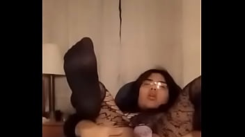 Puta Se Folla Con Su Juguete De Plastico