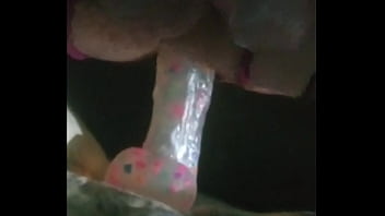 Nikki Cross-dresser Curious How Cock Feels