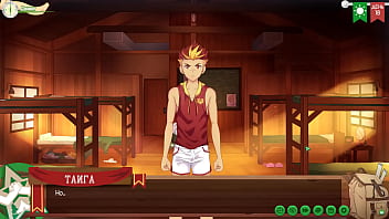 Game: Friends Camp Path 2, Part 27 - Taiga' Friends (russian Voiceover)