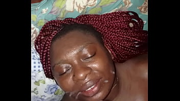 Cochonne Camerounaise Salope