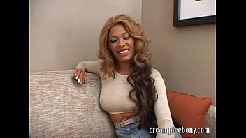 Florence Dolce Gets Cum Deep Insider Her Black Pussy