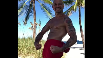 Maxxx Loadz - Pornstar, Tan, Tattoo, Fit, Muscles, Bro, Flexing, Lifeguard, Beach-body - Pornstar - 2025 - Sexy - Show - Video 238160