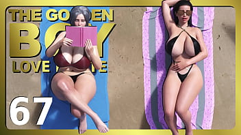 The Golden Boy #67 _ Two Busty Milfs With Thicc Bodies On The Beach