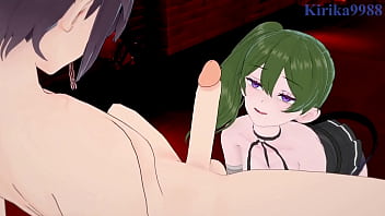 _bel Intense Sex. - Sousou No Frieren Hentai