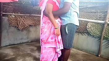 Indian Saree Aunty Very Hot Fuck In Young Boy