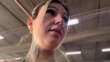 Me Pegaram No Provador De Uma Loja De Alto Padrão? Esguichando E Gozando Muito Pra Todo Lado Qui Tesão Me Deu!