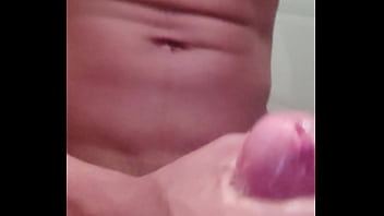 Gozando Sozinho No Banheiro