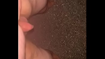 Guy Roams The Street Fully Naked And Touches Himself