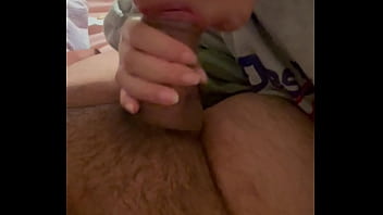 My Girlfriend Sucks My Dick At Family Gathering