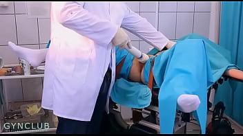 Gyno Orgasm On Gyno Chair - fetish, hospital, doc, gyno, medical, medical-fetish, gyno-exam, medfet - Video 223374