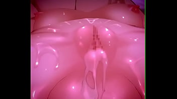 「working Sakuya」by Nurunuru Bouzu [touhou Animated Hentai]