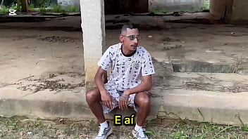 Hétero Zé Droguinha, Veio Atrás Da Droga, Ganhou Foi Rola No Cuzinho