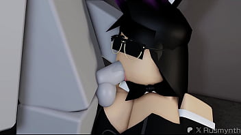 Iris Gives You Oral~ (reskin _ No Sound)