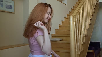 Look What This Naughty Babysitter Was Doing While We Were At Work