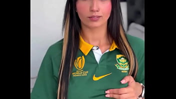 It' the 2024 Rugby Championship final! ??Who' it going to be.... Springboks or Los Pumas? ????aaliya...