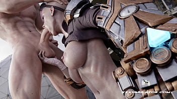 Vi 4k ◌ Anal Creampie Animation