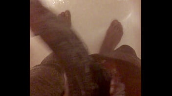Soapy Black Dick Solo