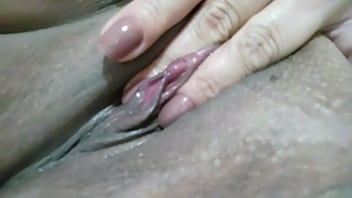 Buceta Lésbica Gozando