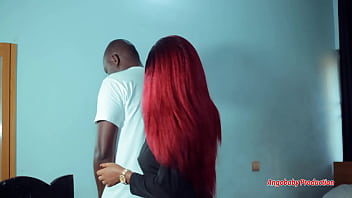 Black Skin Fuck Slim Sugar Mama For Work