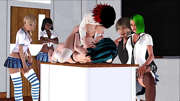 Max' Life Temporada 3 Cap 186 - Las Chicas Mas Sexys Y Calientes De Este Juego