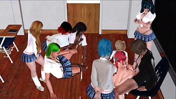 Max' Life Temporada 3 Cap 185 - Follando Con Mi Amiga Y Una Paja Con Las Tetas