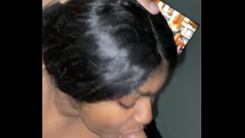 She Sucks Ice Cream Off The Bone