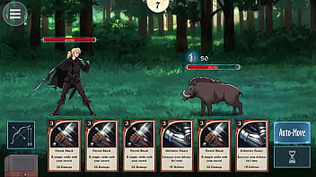 Knightly Passions Detective Danzo